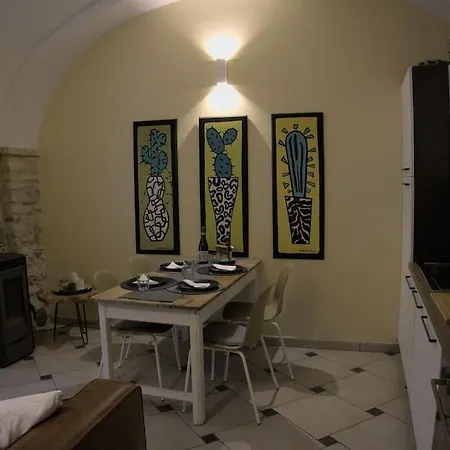 Casa Greta - Orco-feglino Apartmán *