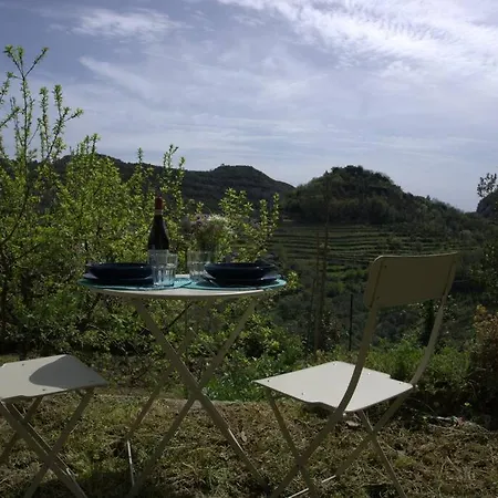 Casa Greta - Orco-feglino 아파트