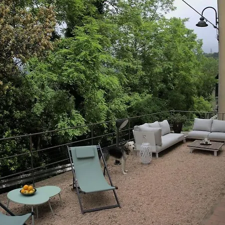 Casa Greta - Orco-feglino شقة *