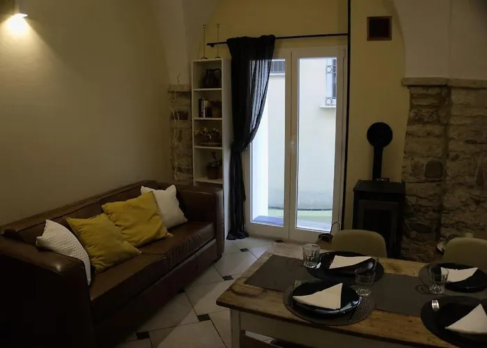 Casa Greta - Orco-feglino Lejlighed