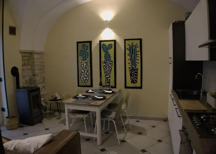Casa Greta - Orco-feglino شقة *