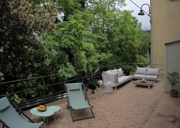 Casa Greta - Orco-feglino Lejlighed *